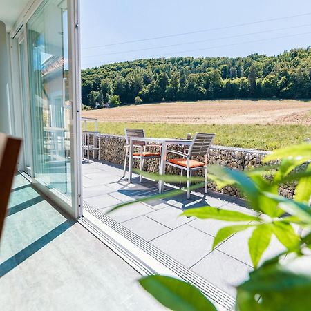 Fruehstueckspension Spitzauer Nittendorf Buitenkant foto