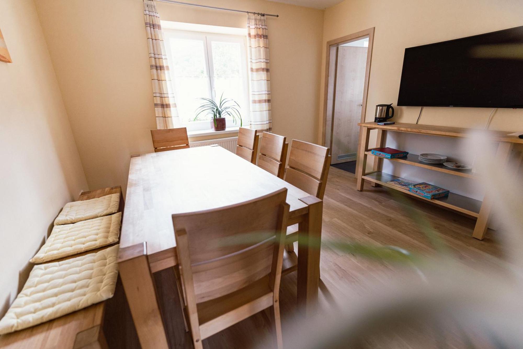 Fruehstueckspension Spitzauer Nittendorf Buitenkant foto