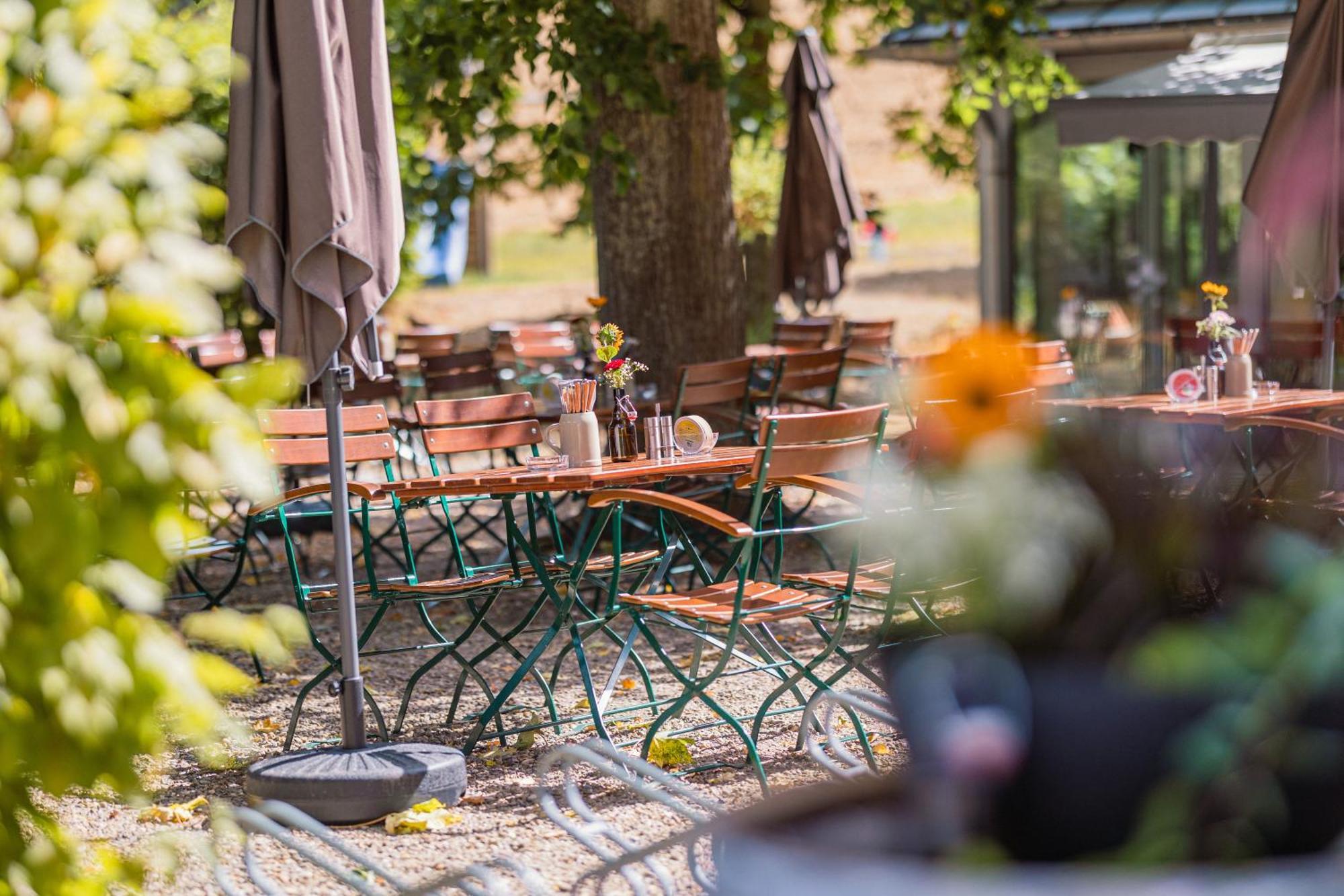 Fruehstueckspension Spitzauer Nittendorf Buitenkant foto